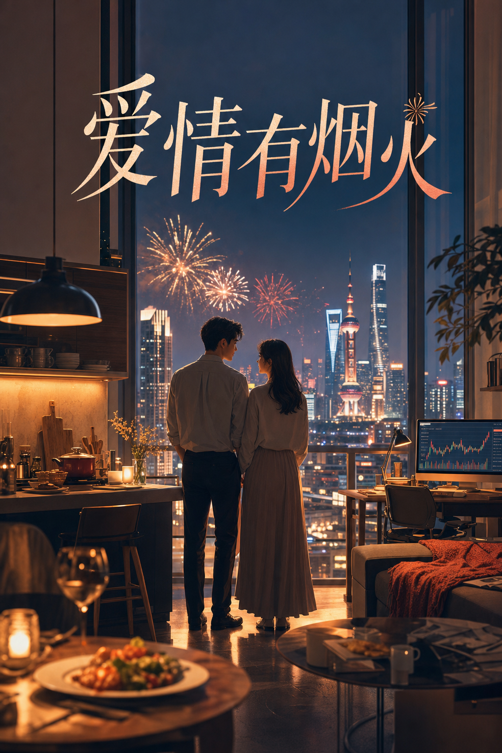 爱情有烟火 更新至04集高清资源｜夸克/百度网盘下载
