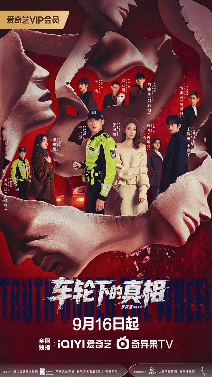 车轮下的真相 30集完结高清资源｜夸克/百度网盘下载封面