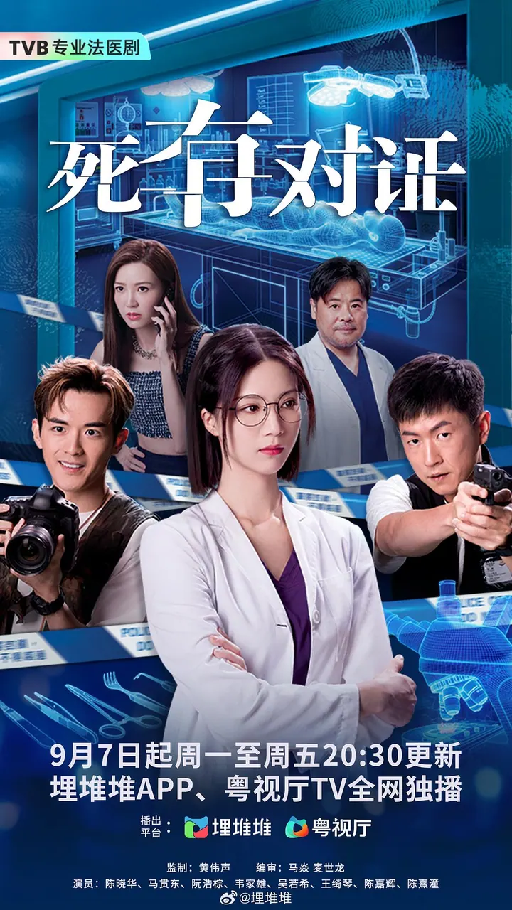 死有对证 25集完结高清资源｜夸克/百度网盘下载封面